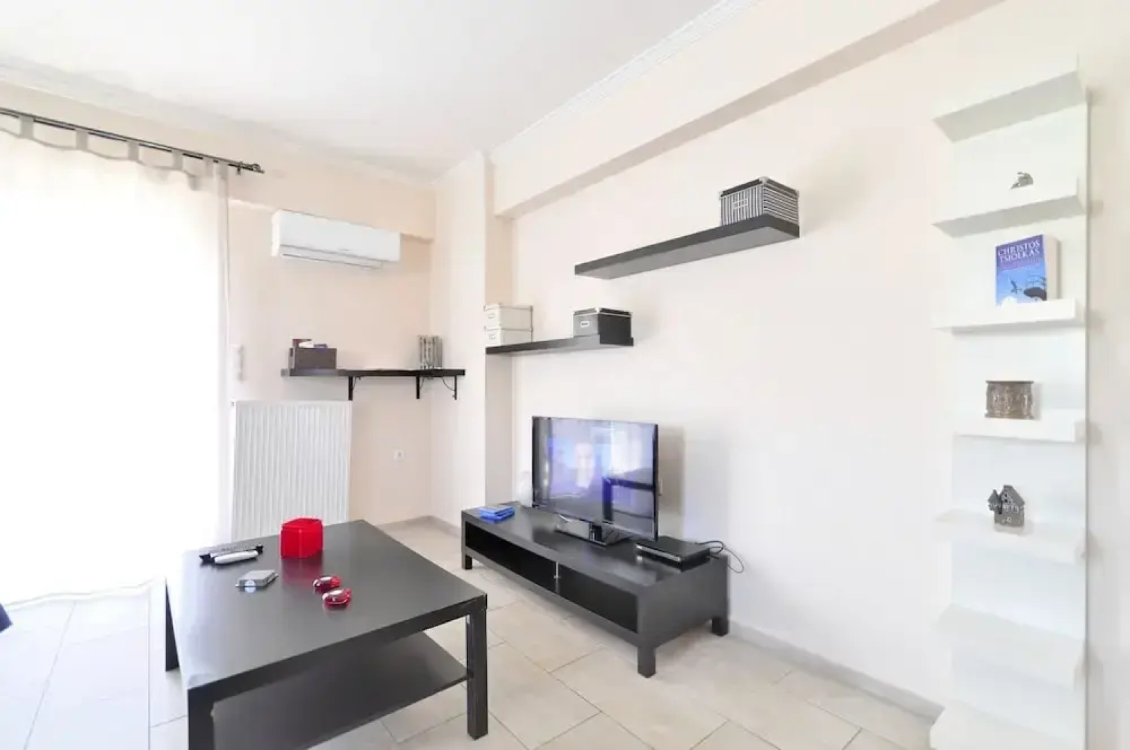 Brand new Family Apartment With Acropolis View, Sleeps 5