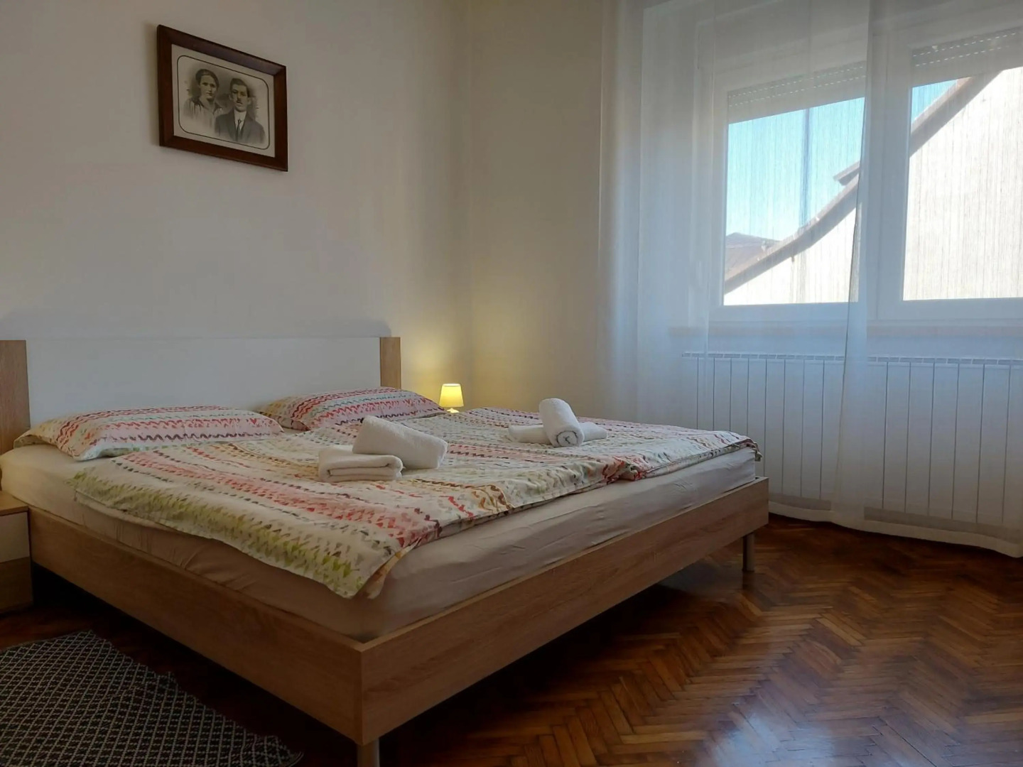 Apartman Tinče