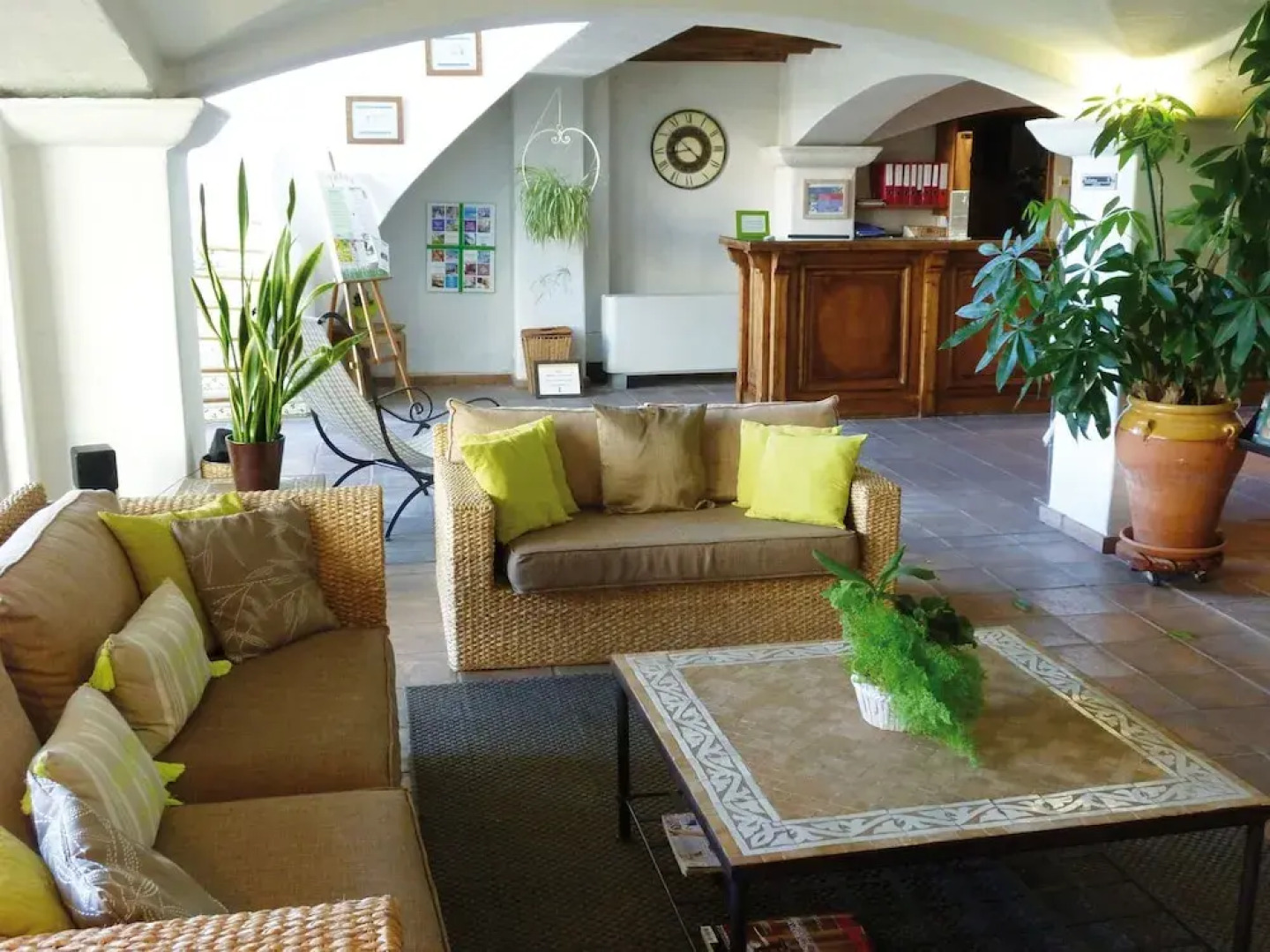 Colorful Apartment With AC at 150 m. From the Beach