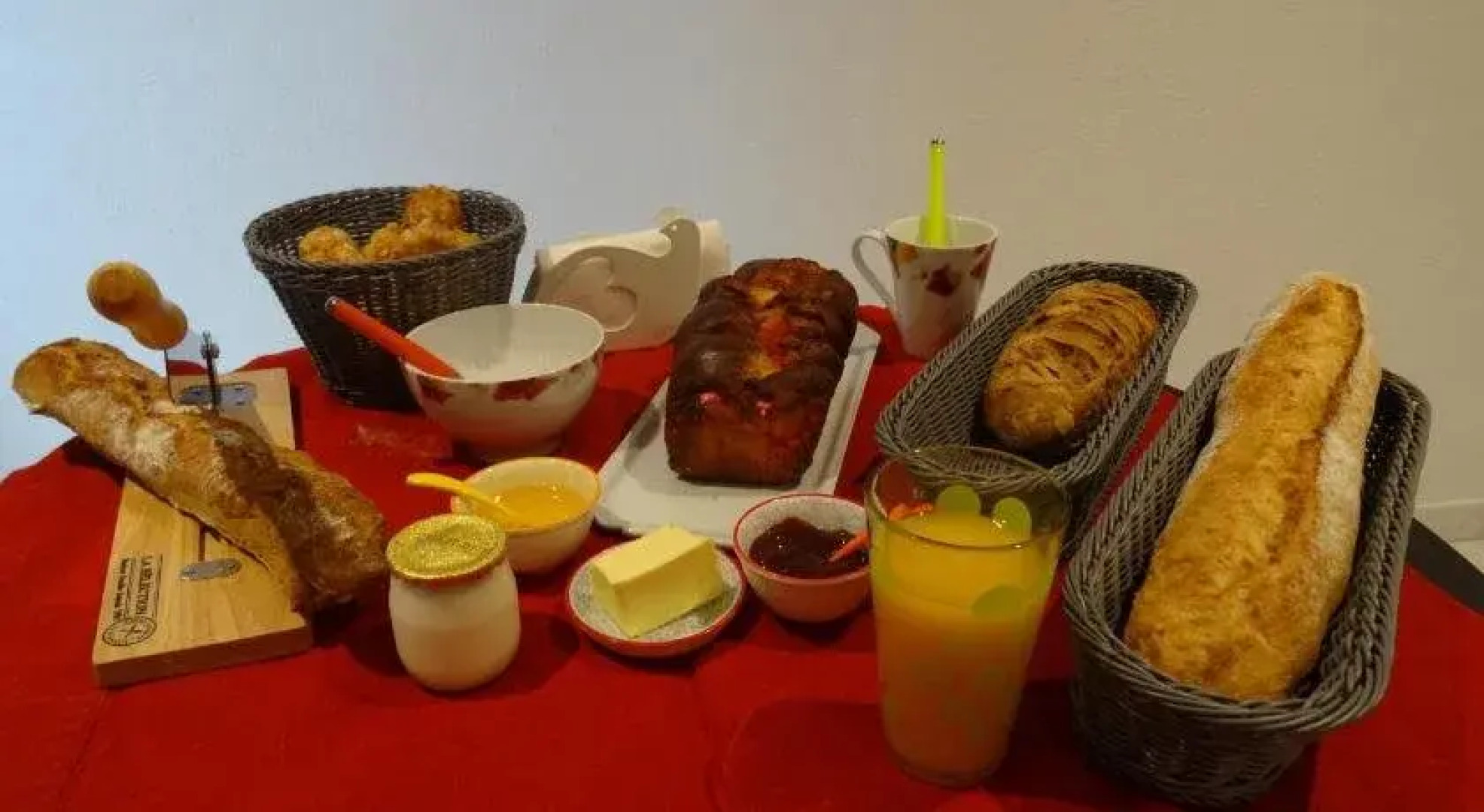 Le Domaine De Canelle