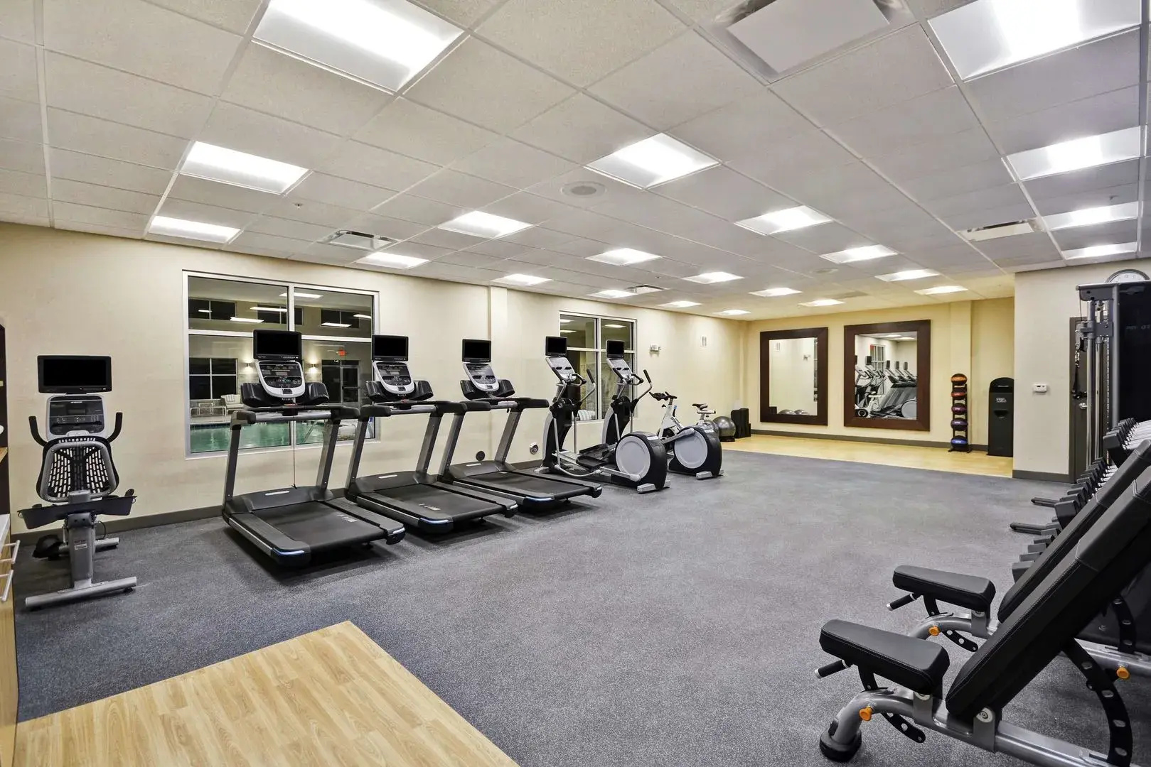 Homewood Suites by Hilton Detroit