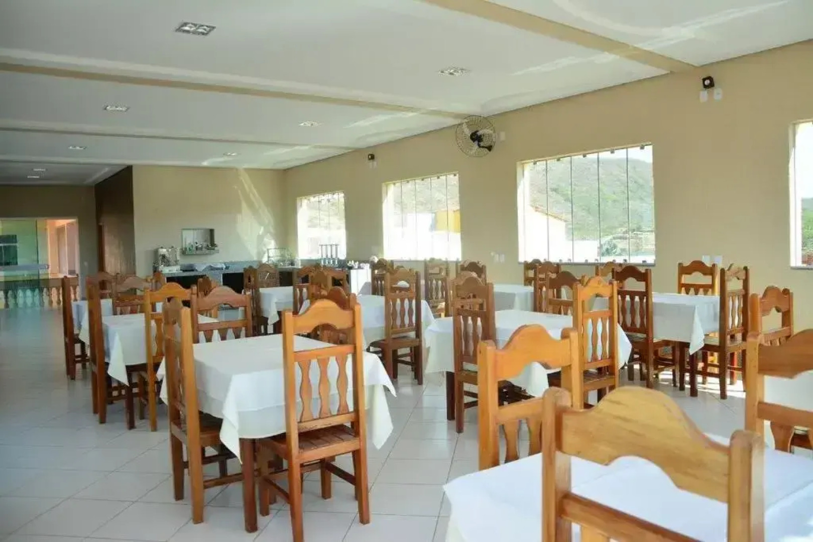 Hotel Renascer Palace