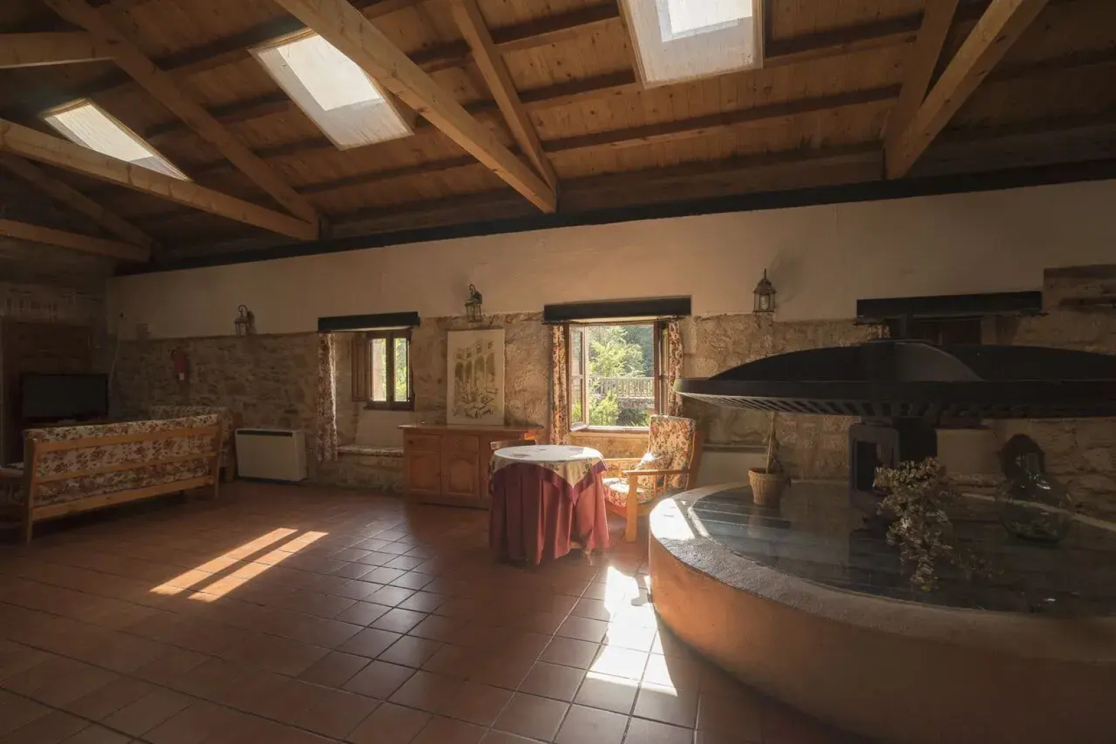 Albergue Molino Solacuesta