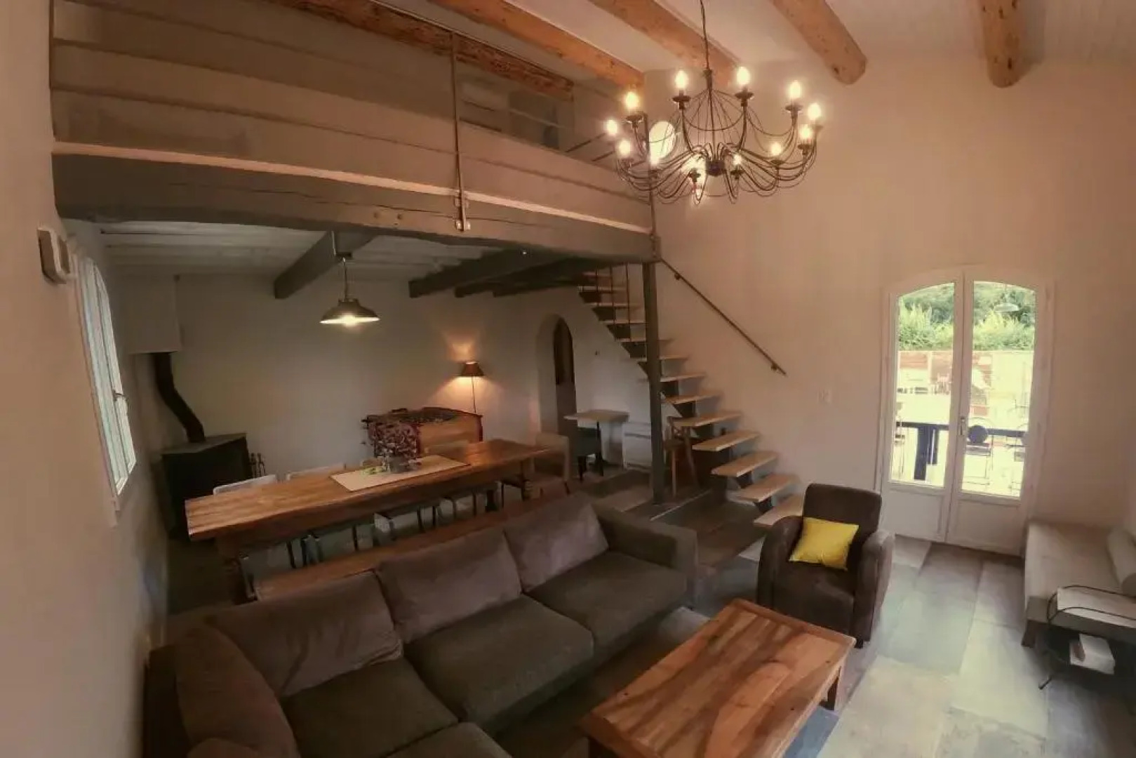 Le Panorama des Alpilles