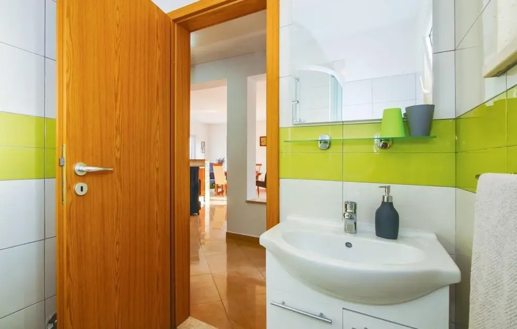 Amazing Home in Omis With Wifi and 3 Bedrooms