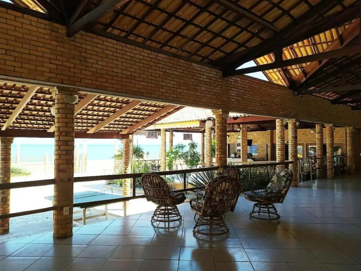 Hotel Costa Atlântico