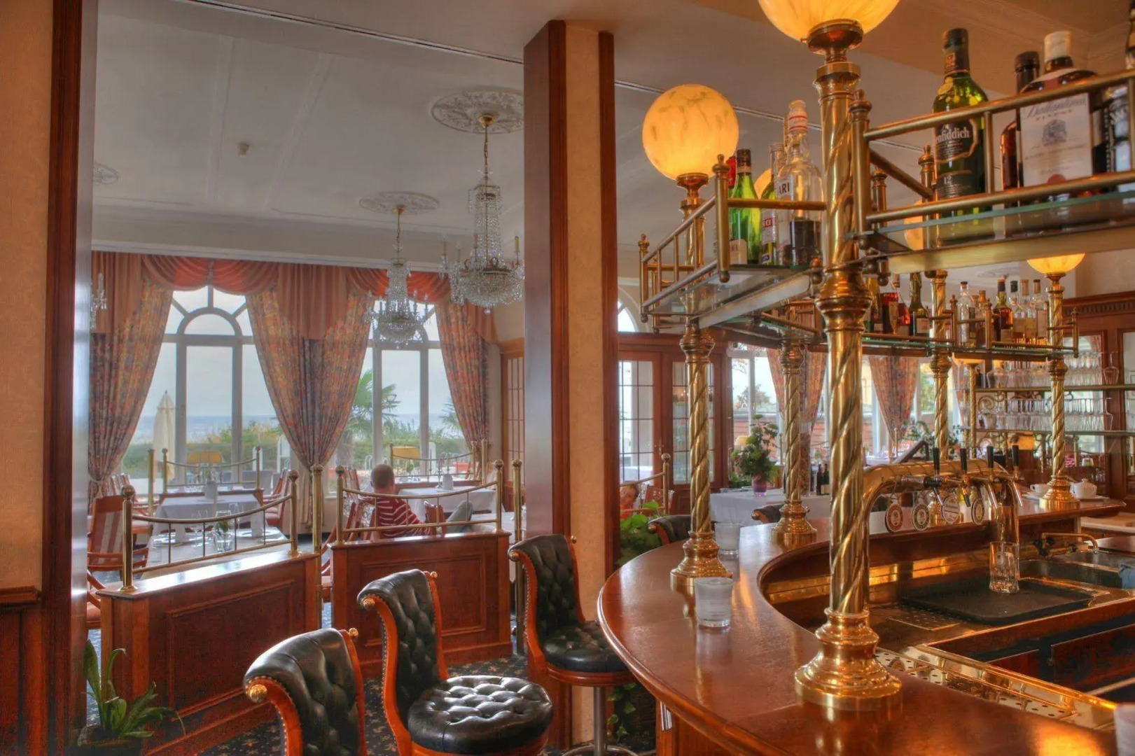 SEETELHOTEL Strandhotel Atlantic