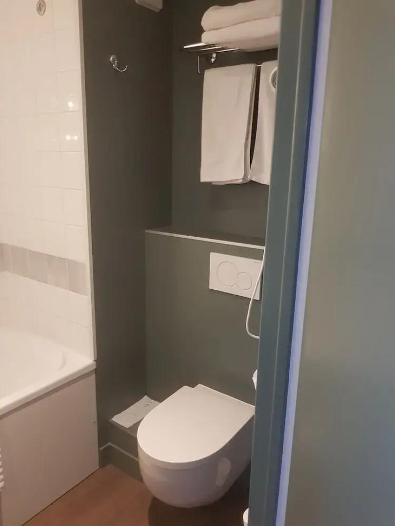 Best Western Hotel De Champagne