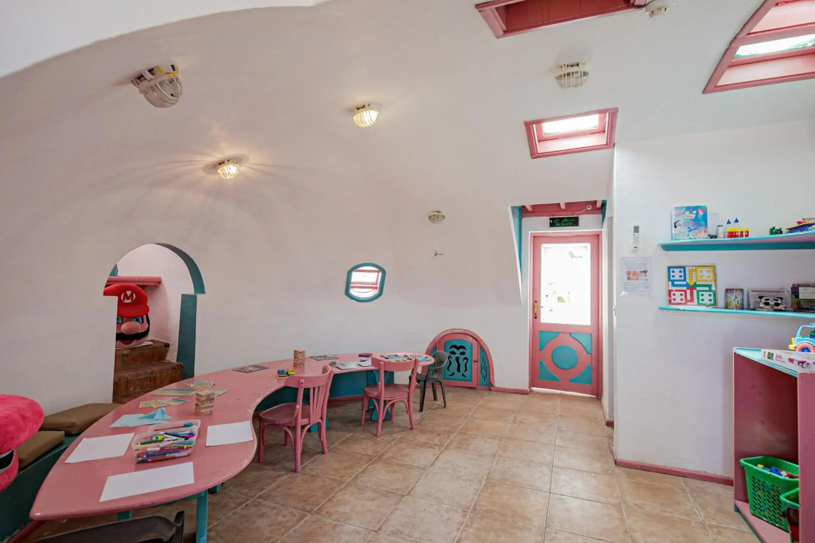 Отель Giftun Azur Resort All inclusive