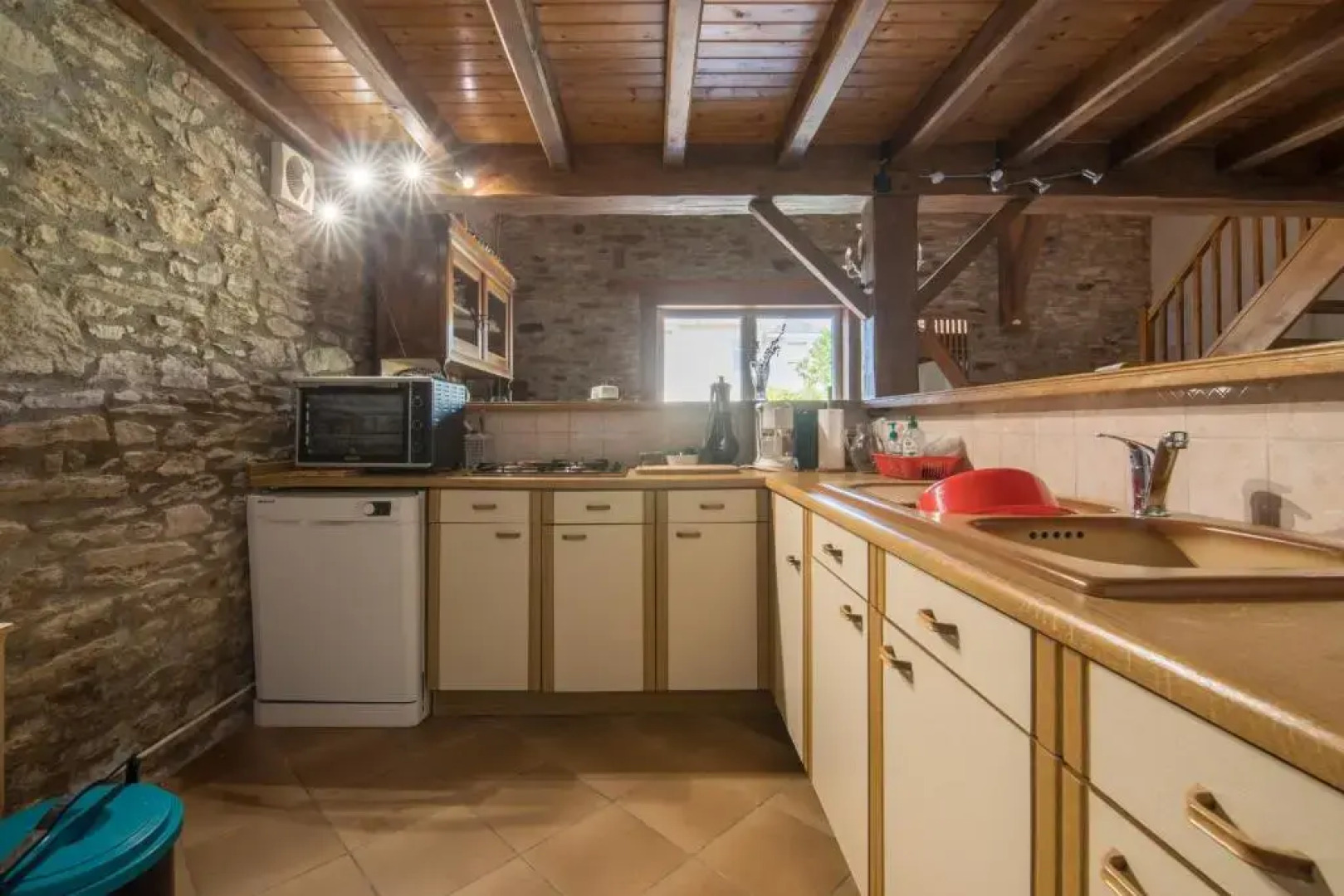 Maison "Les Maldives" face mer pour 6 personnes