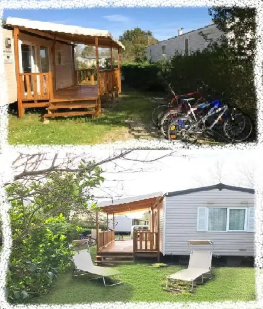 Mobil home LAC DES REVES