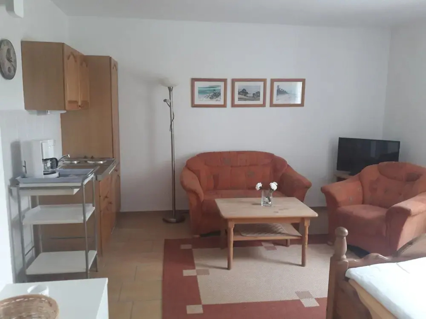 Cozy Apartment in Niehagen Germany near Baltic Sea Beach