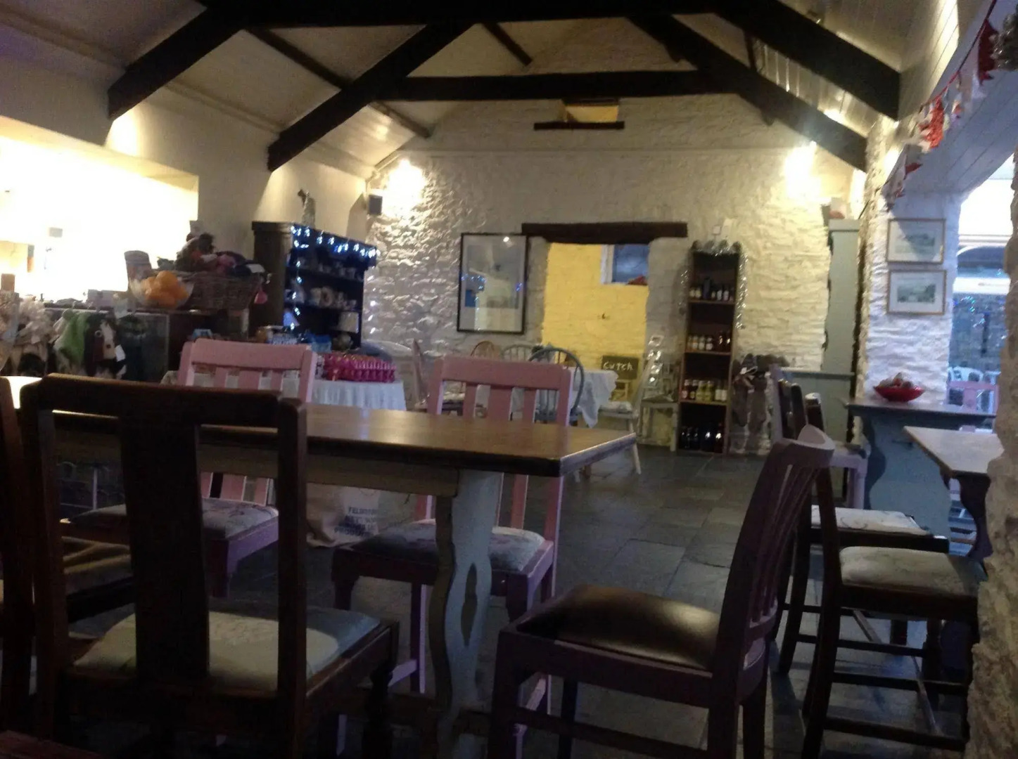 Four Seasons Bed and Breakfast