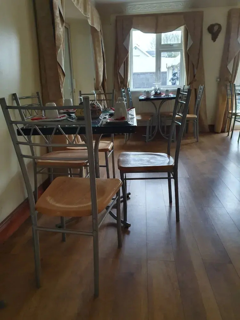 Golden Dawn Guesthouse