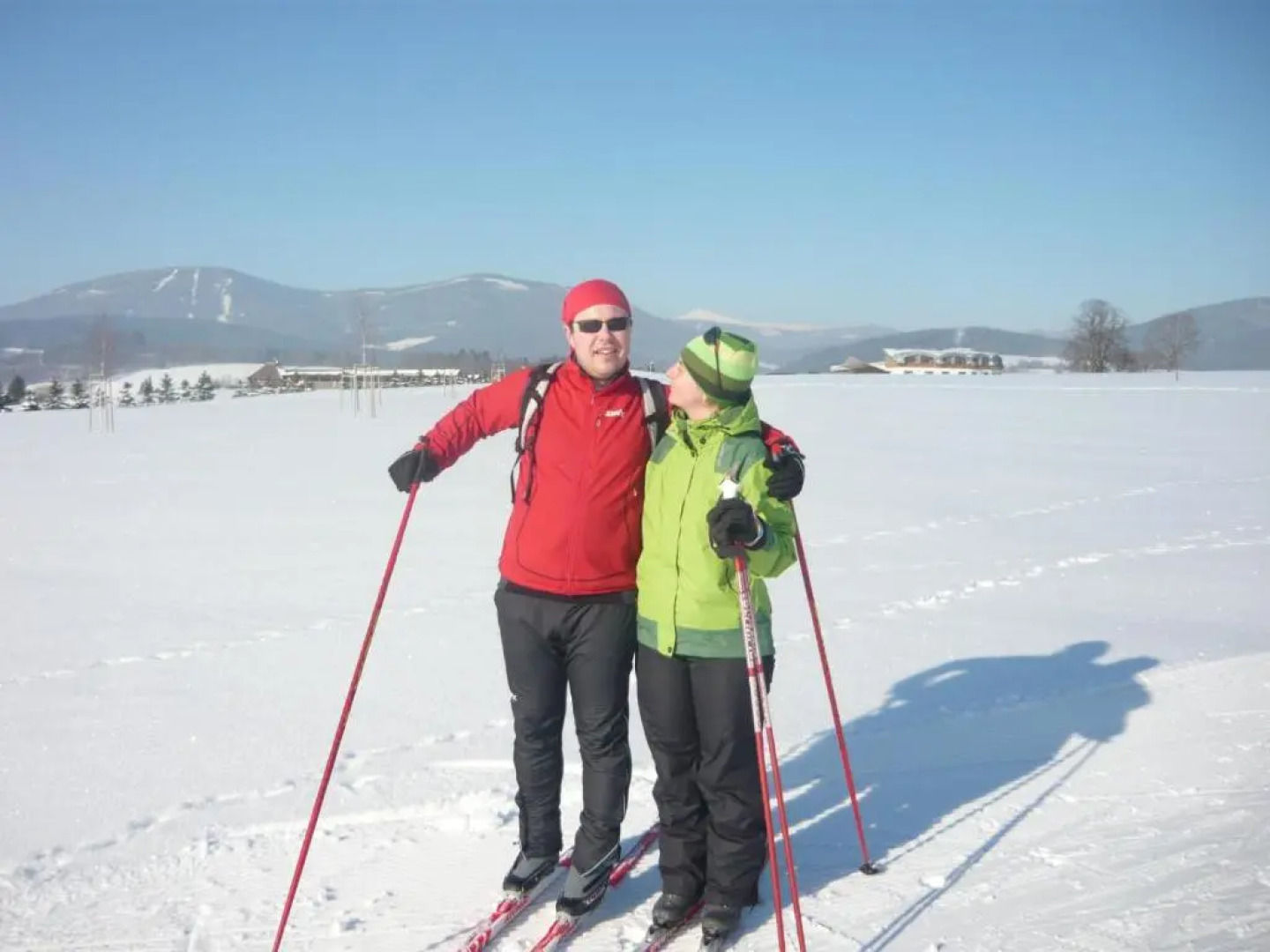 Apartmán Mladé Buky