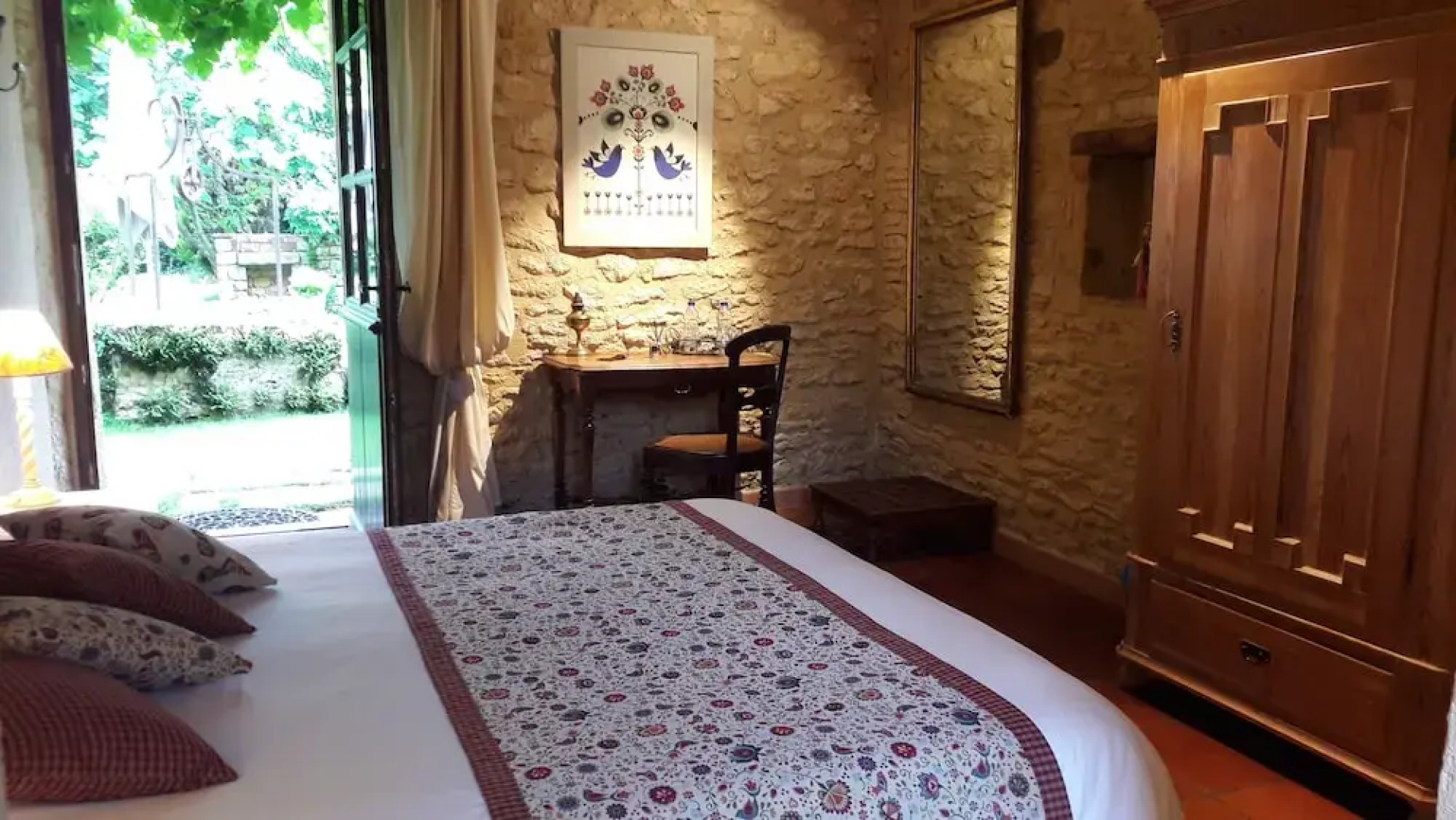 Les Granges Hautes - Gites