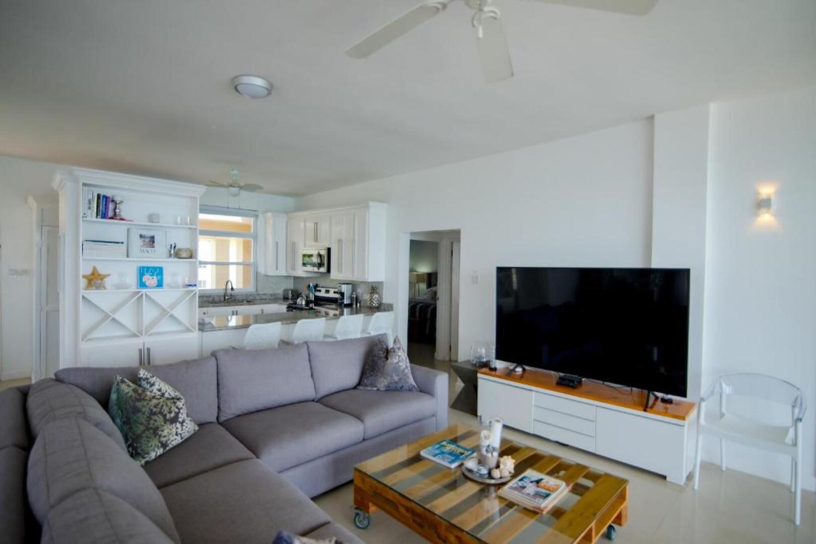 Ocho Rios Penthouse at Whispering Seas