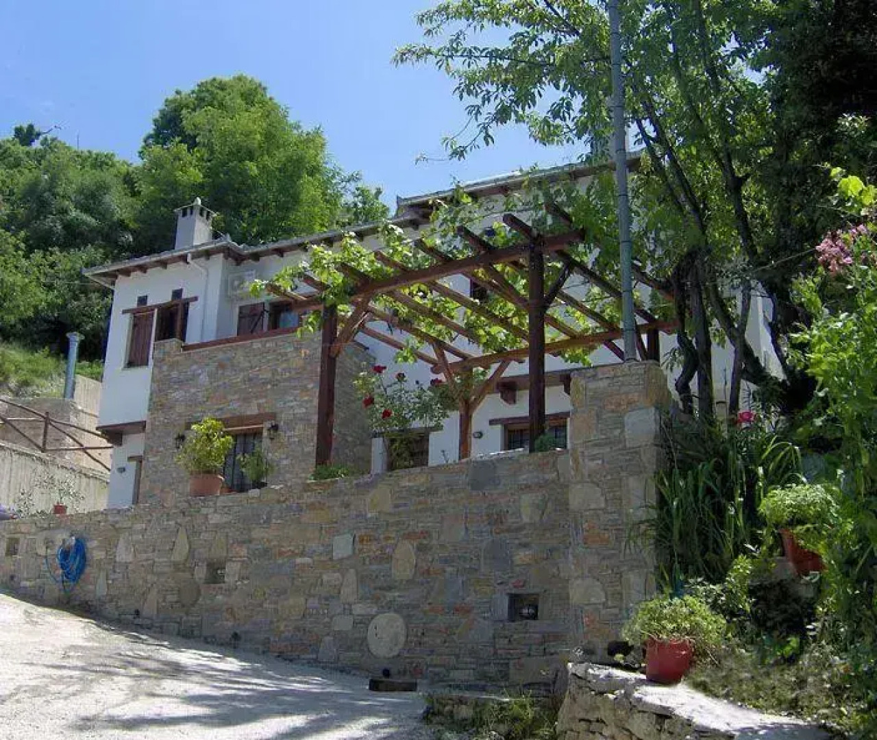 Guesthouse Choreutra