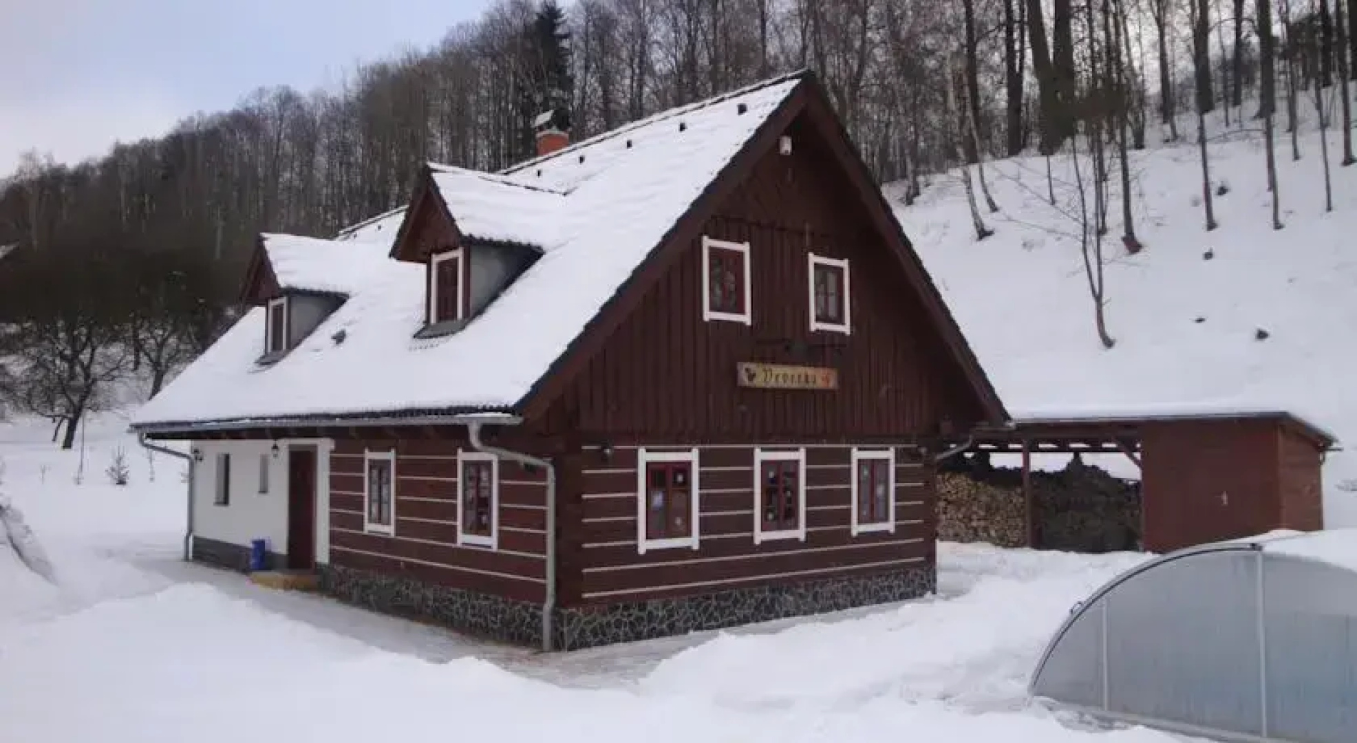 Roubenka Veverka