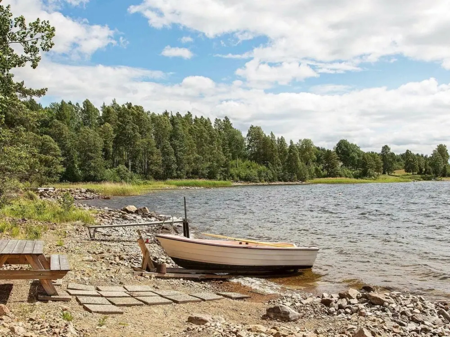 6 Person Holiday Home in Årjäng