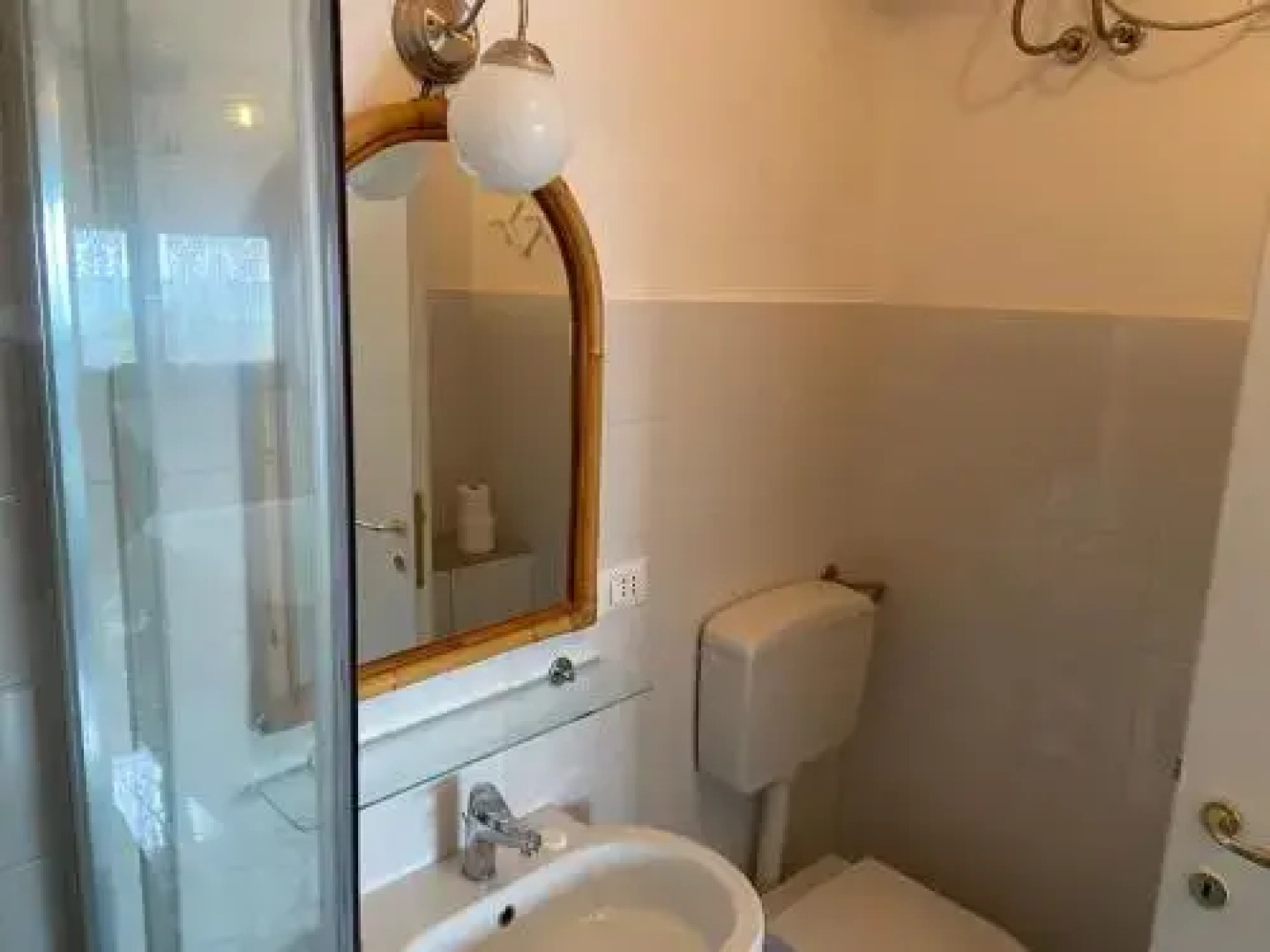 Appartamenti in Villa Calamoni