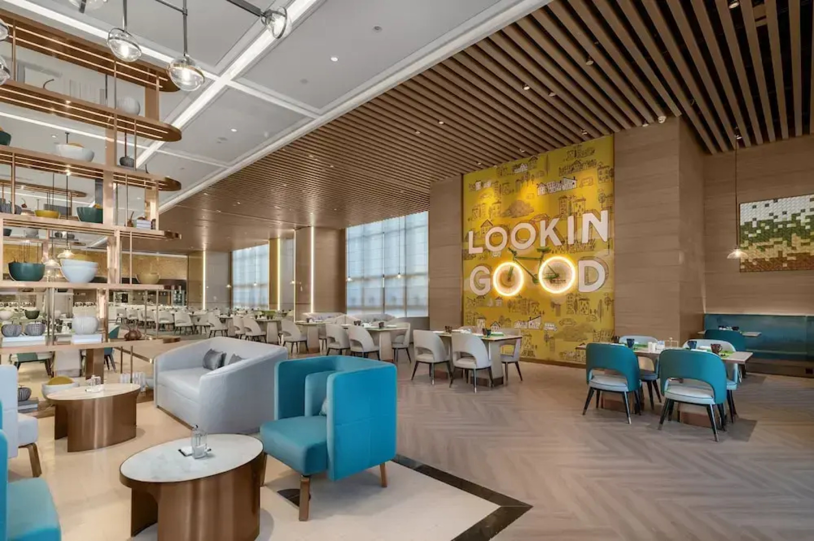 Holiday Inn Fuyang, an IHG Hotel