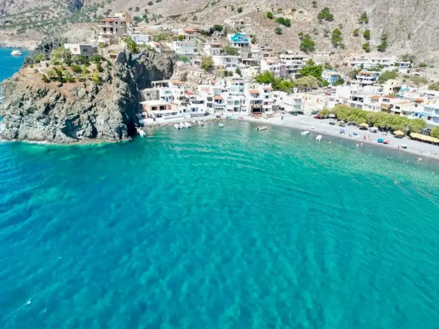 Crete Southside Villas