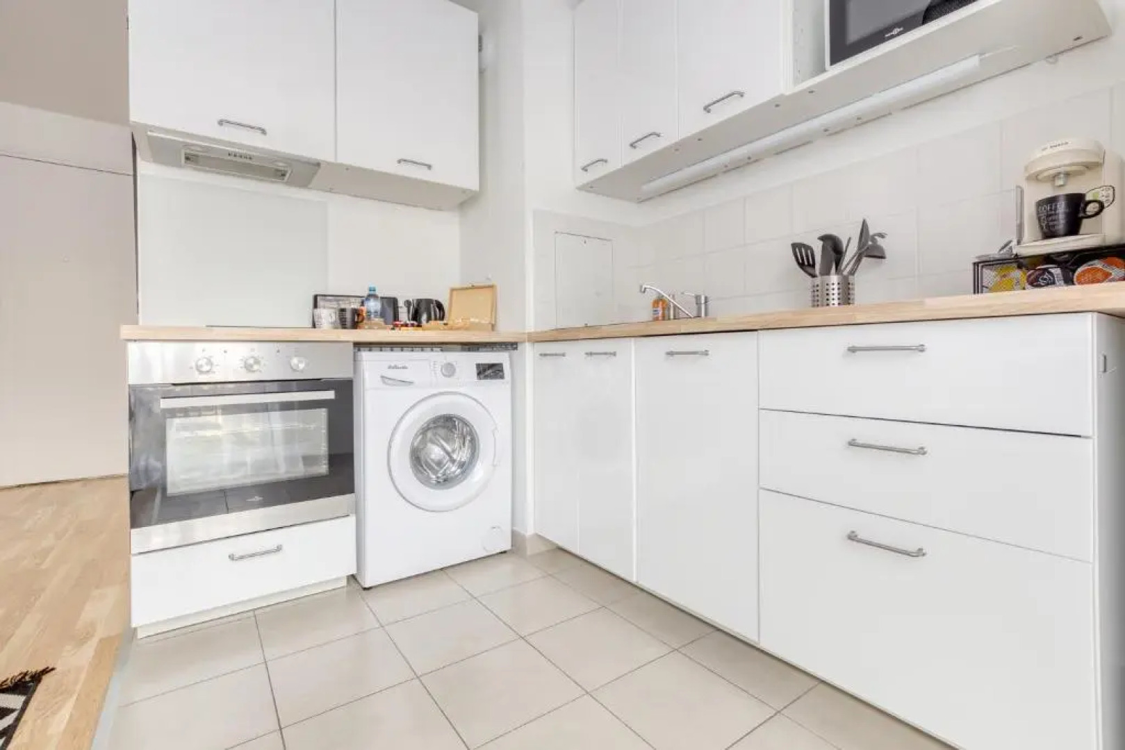 Superbe T2 COSY à 15mn de Paris