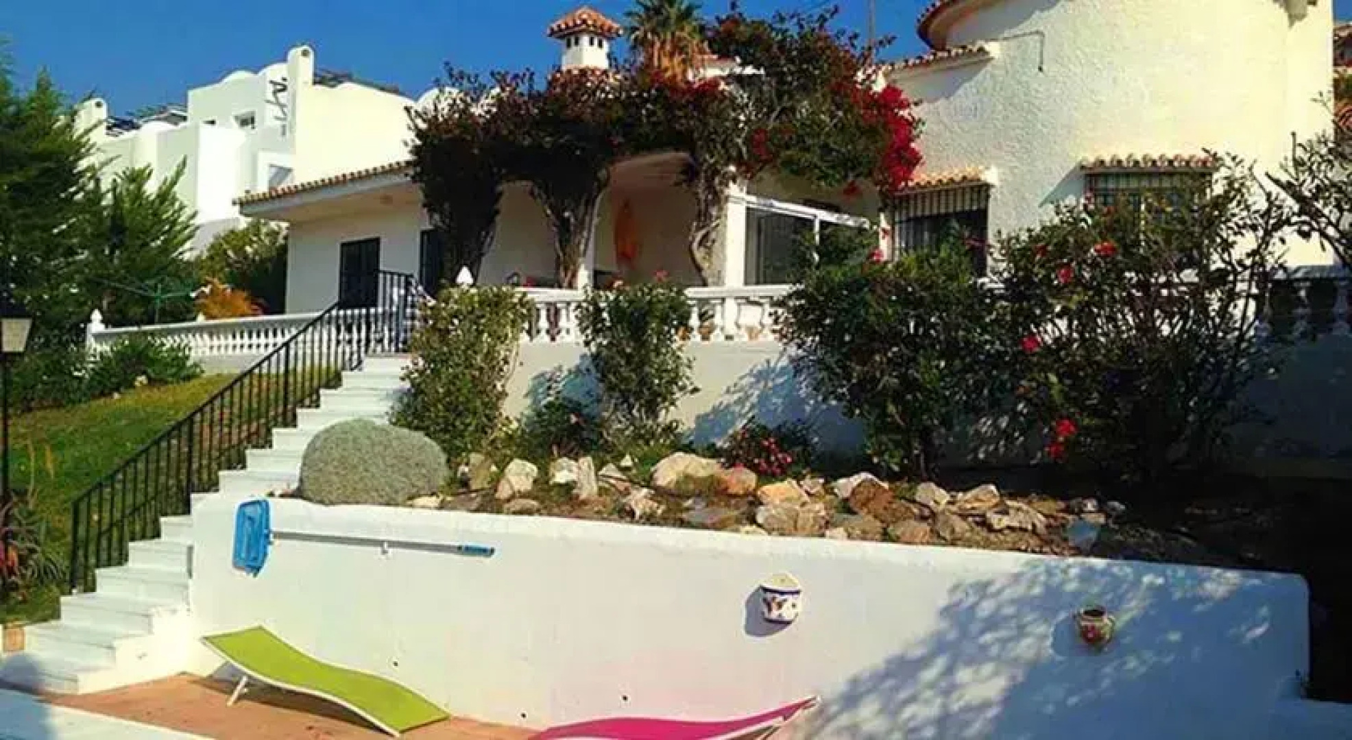 Holiday home El Horizonte