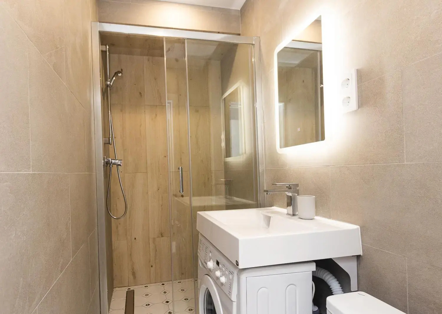 MOKO Apartments (МОКО Апартментс) на улице Бахрушина 1 сектор 1