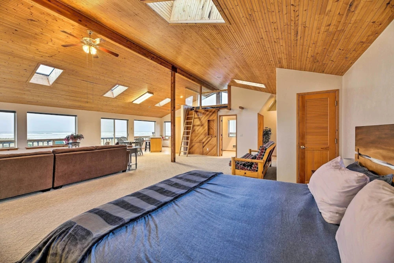 Sanderling Sea Cottages, Unit A: Pet Friendly!