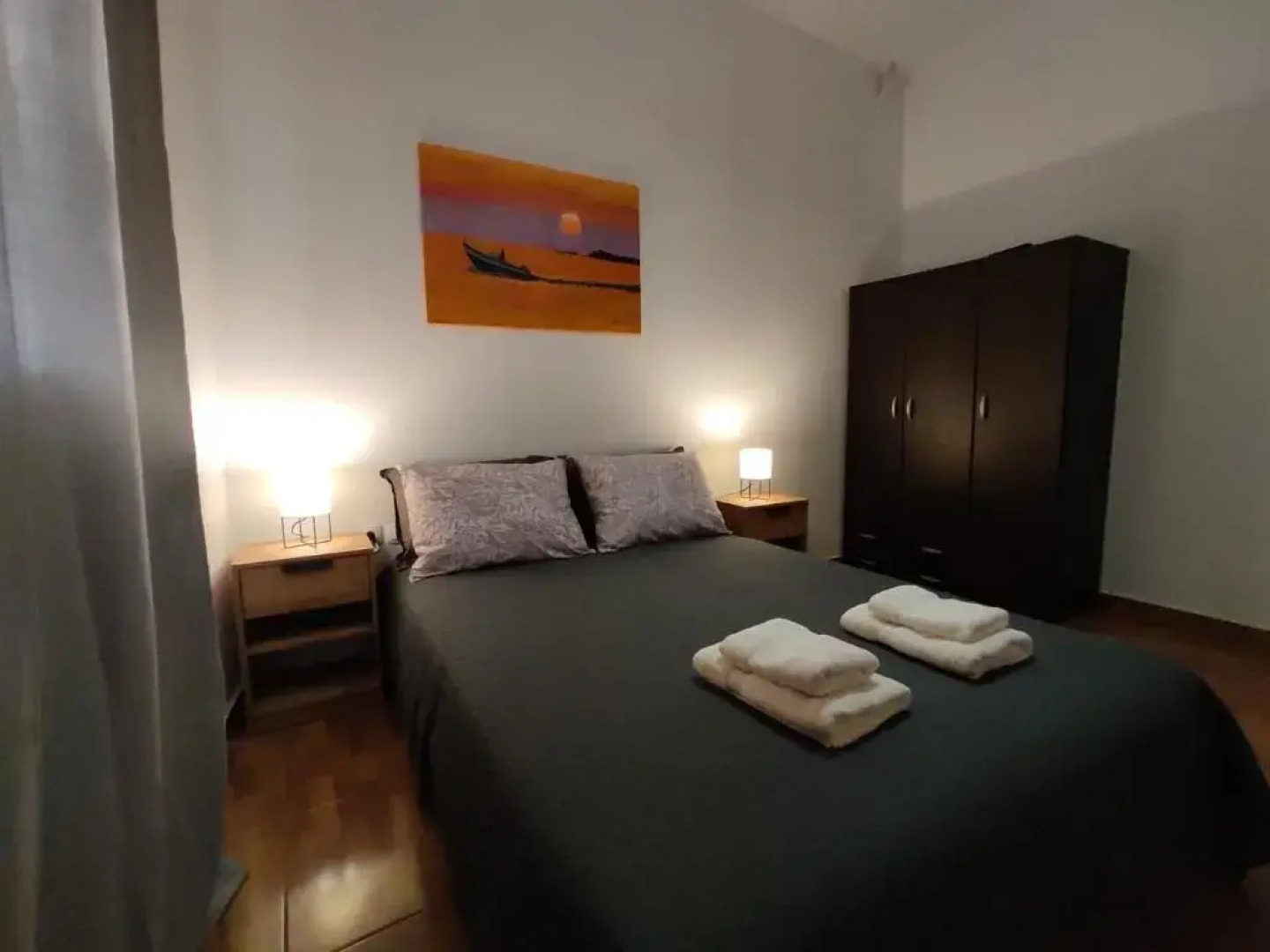 Ostria 2 Bedroom apartment near Falasarna + Balos