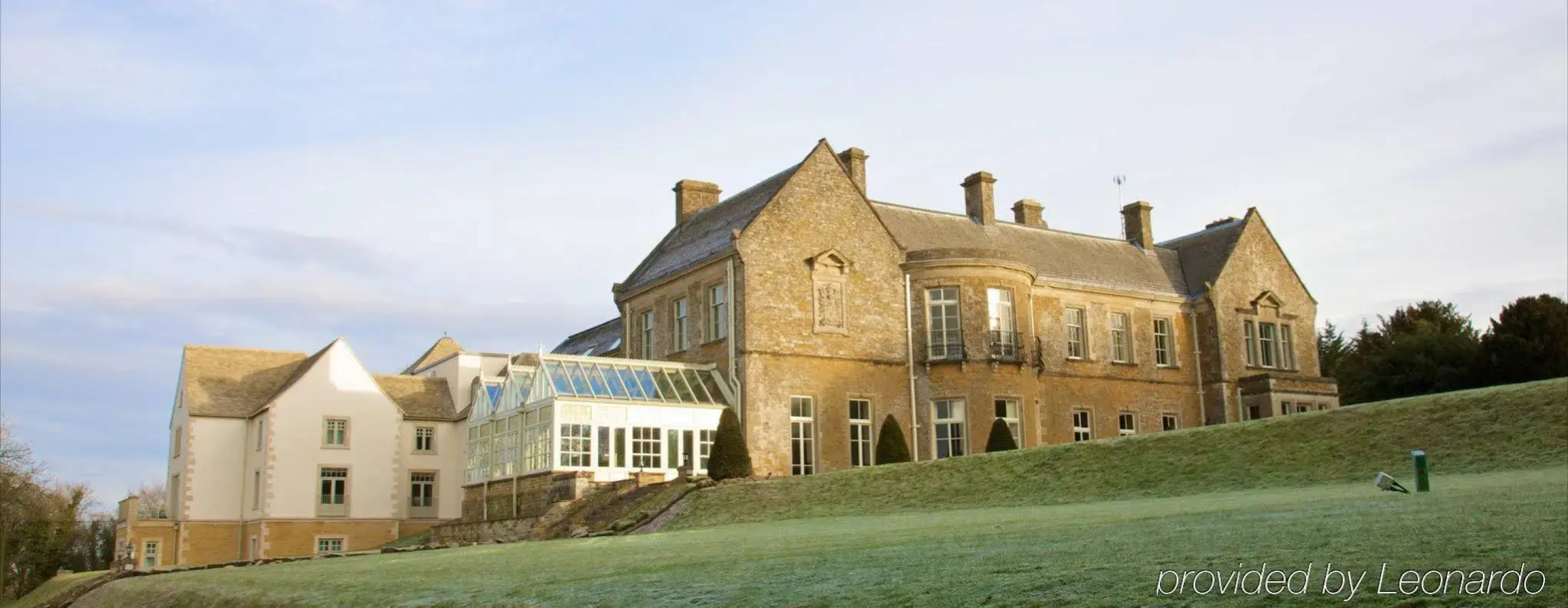 Wyck Hill House Hotel And Spa