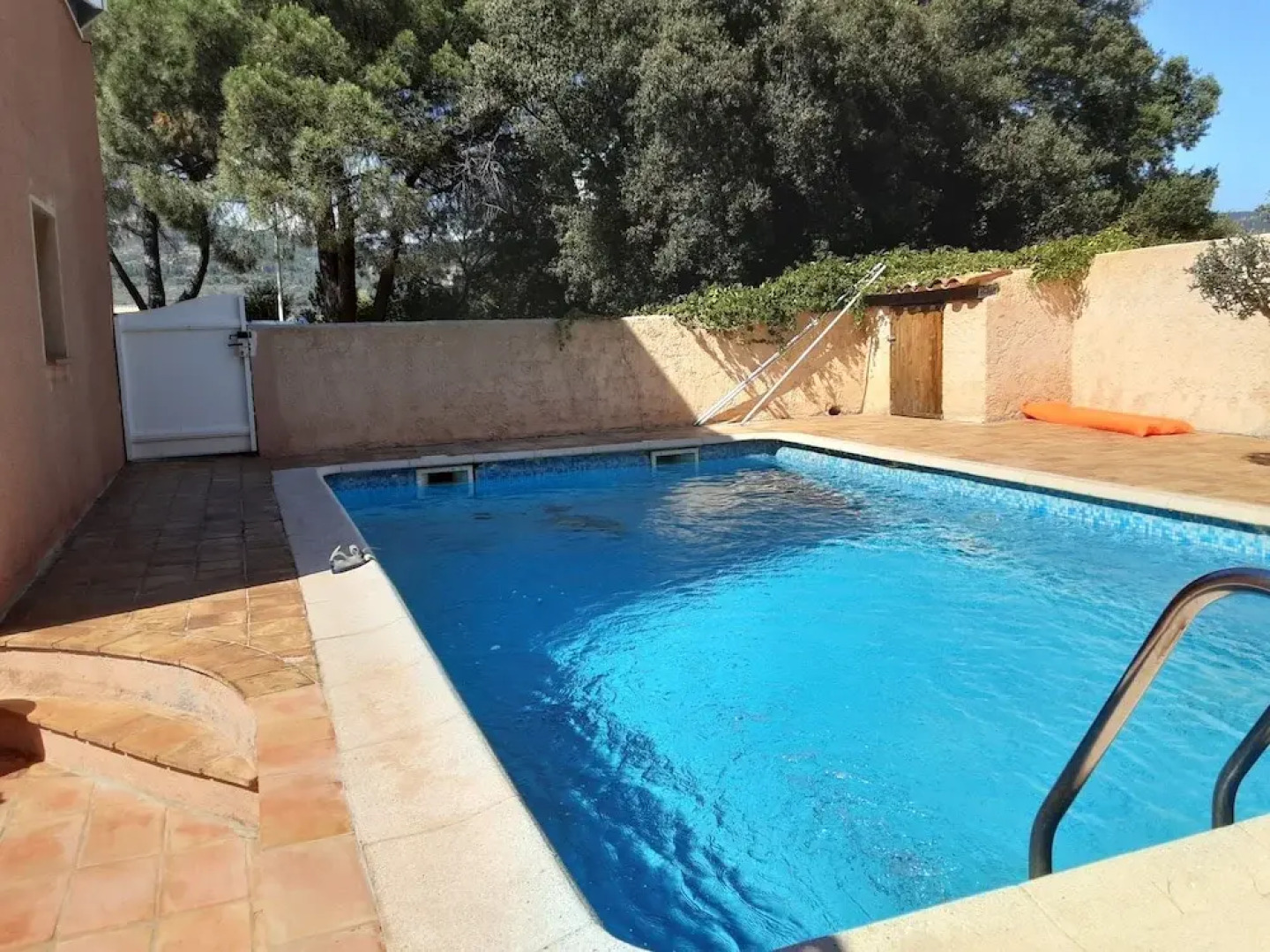 Appartement 3P avec piscine - 4 personnes