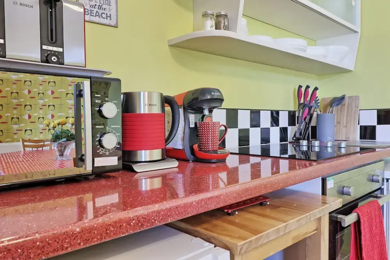 Walton Beach Holiday Lets