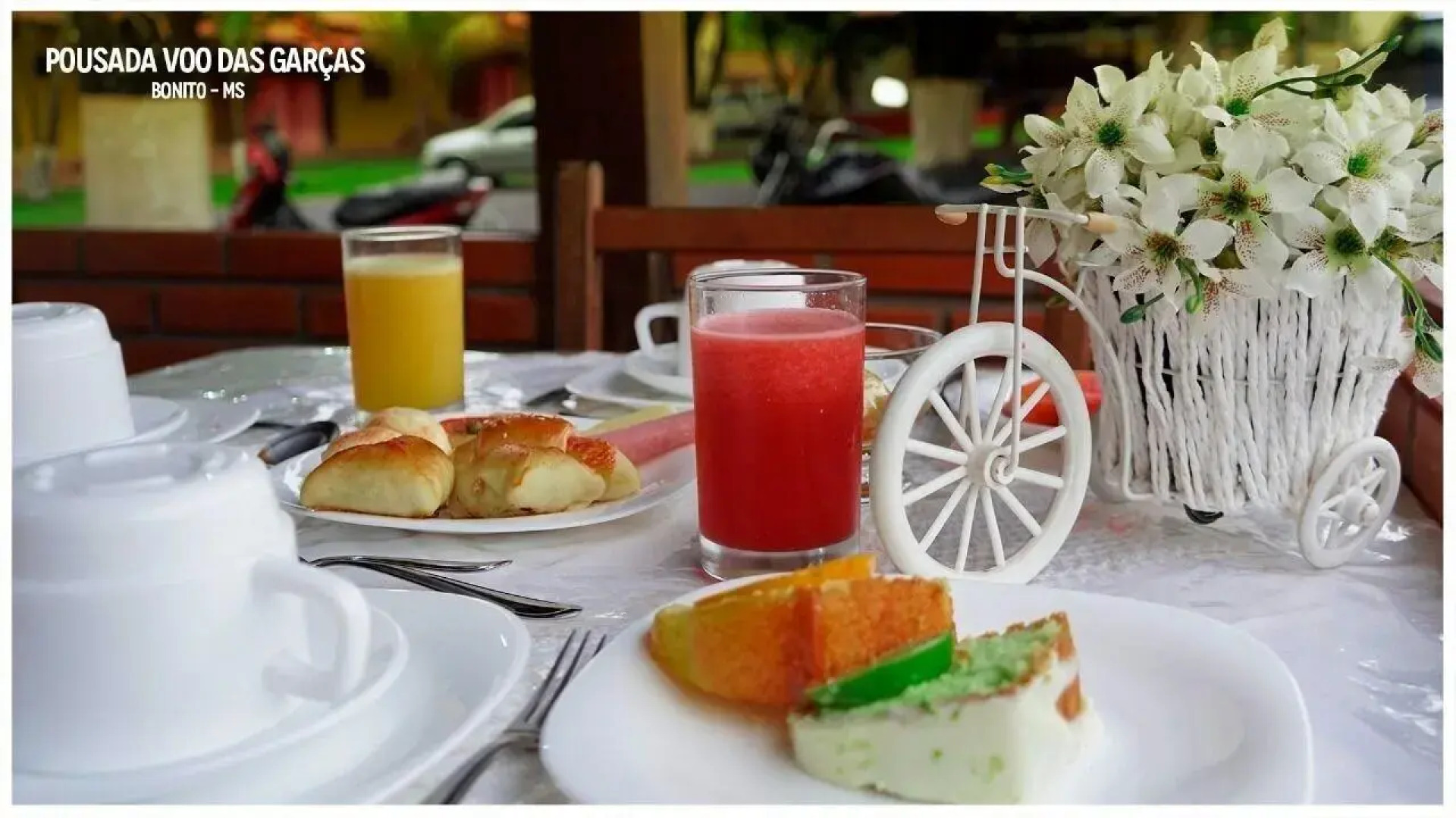 Pousada Voo das Garças