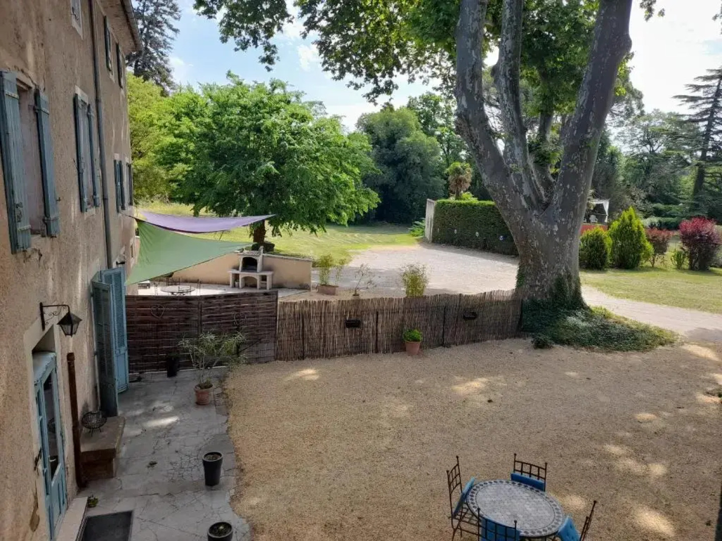 Domaine de Bellevue CHAMBRE D'HÔTES