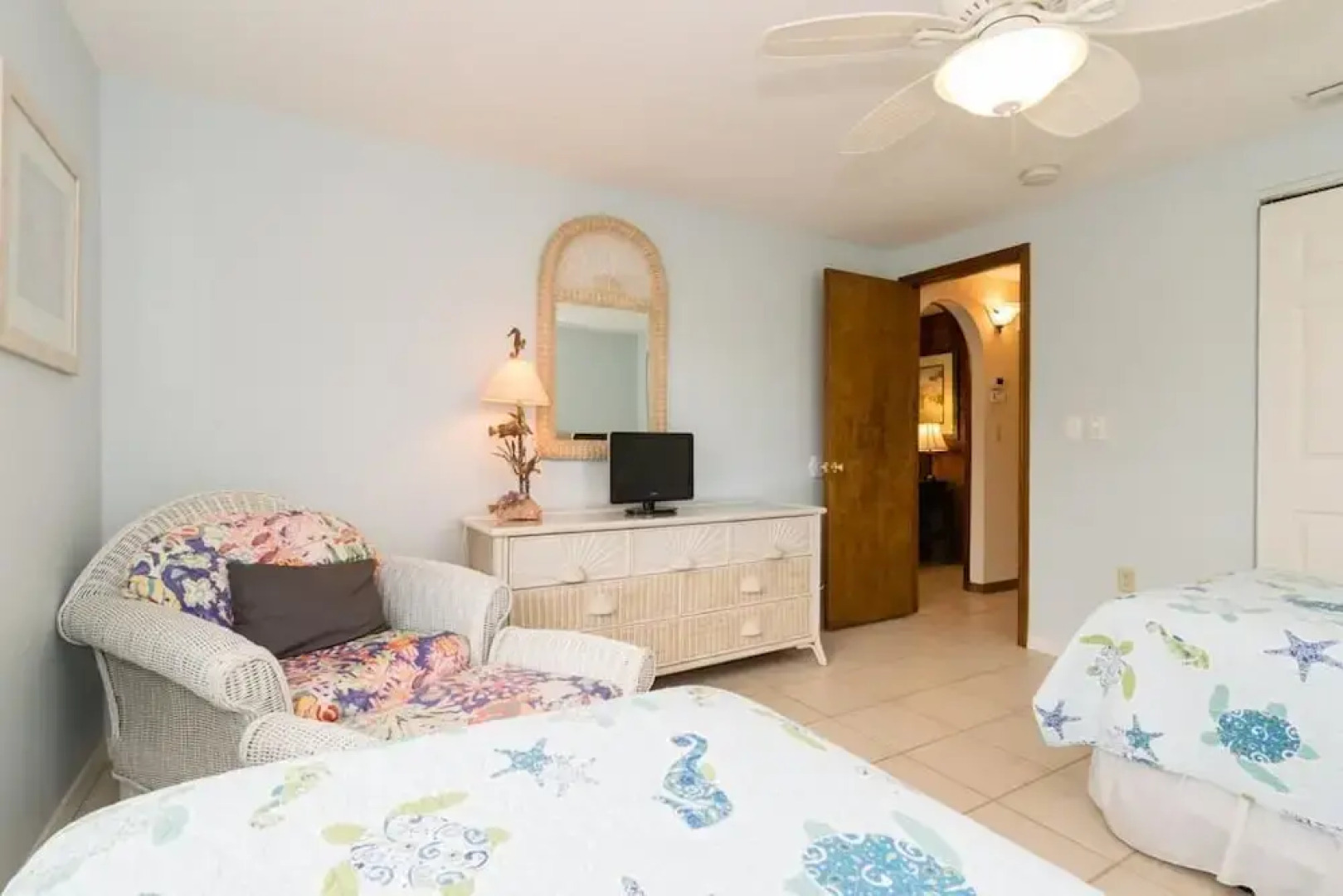 Azure Seas by RedAwning