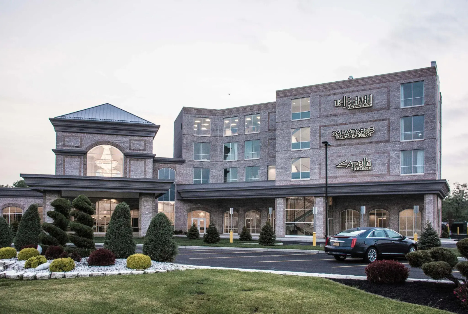 The Delavan Hotel & Spa