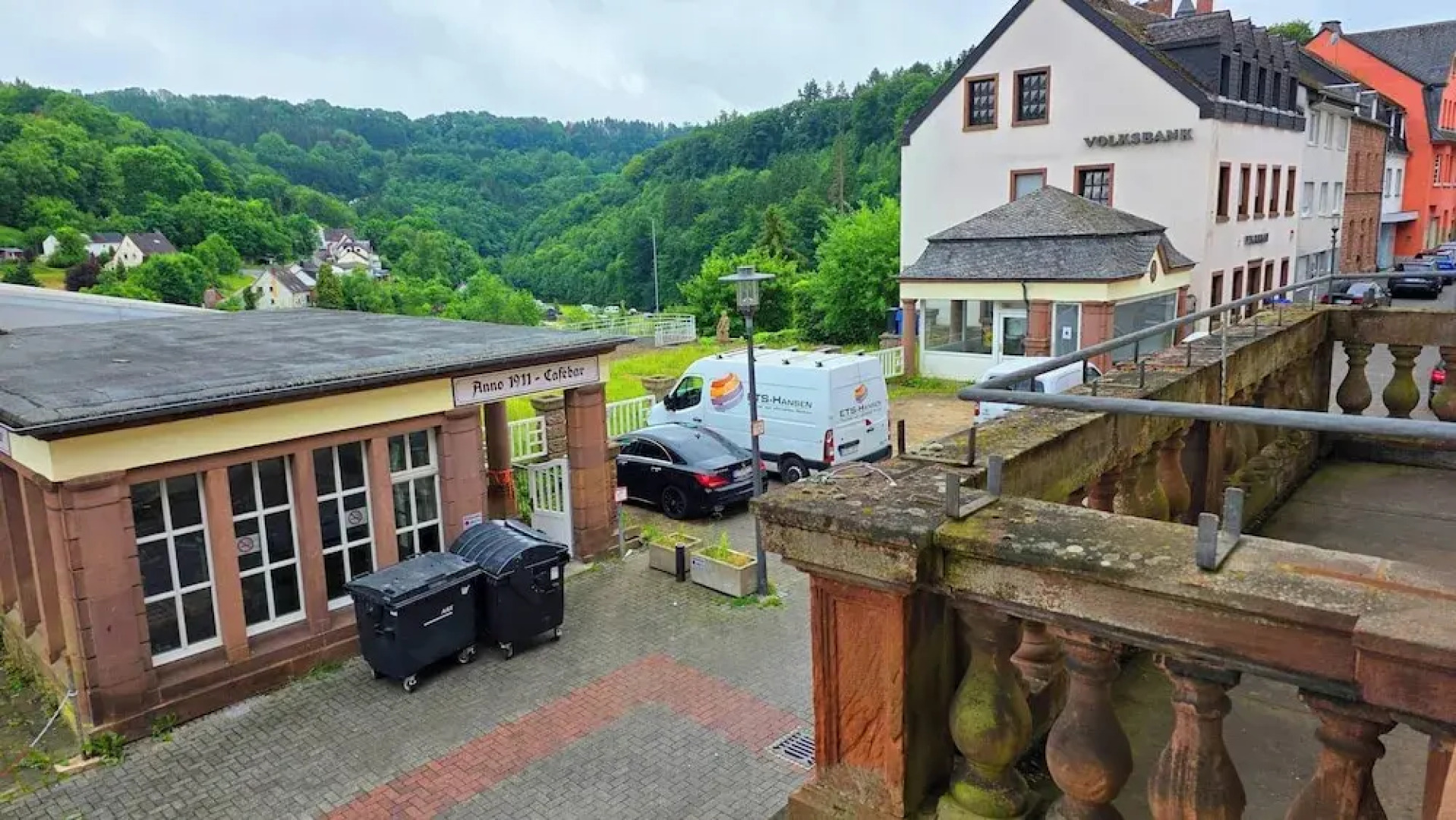 Hotel Eifeler Hof Kyllburg