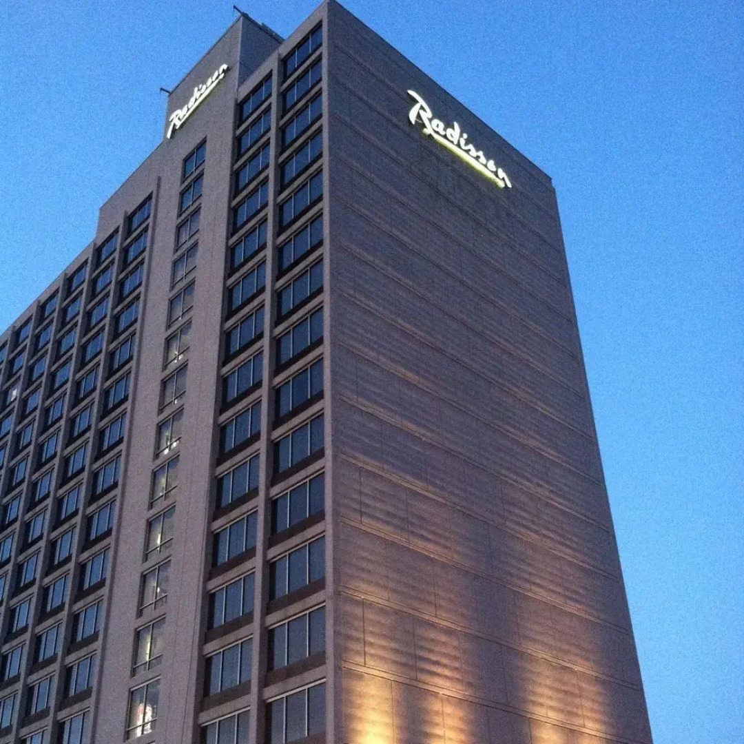 Radisson Hotel Hartford (ex.Crowne Plaza Hartford Downtown)