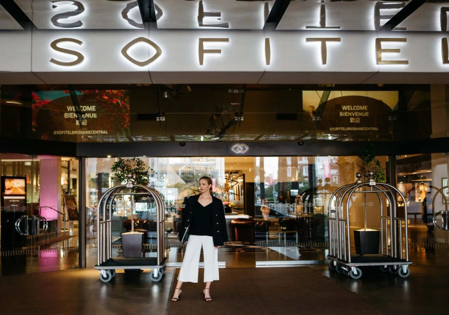 Sofitel Brisbane Central