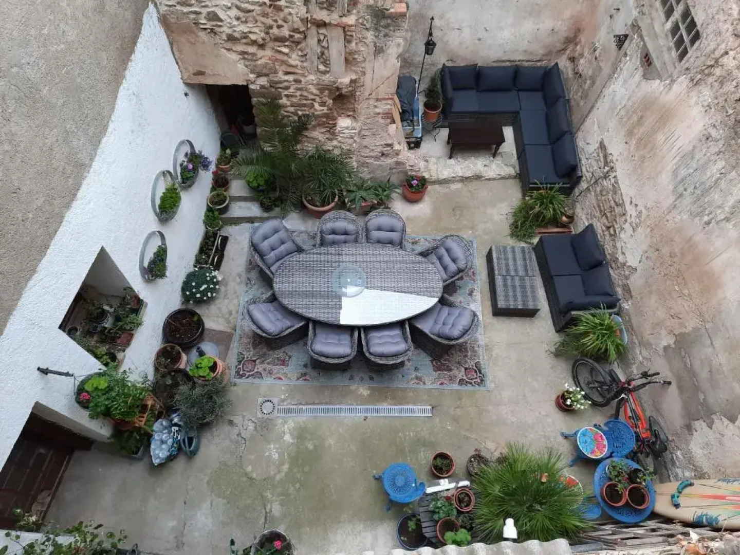 Maison du Coquelicot