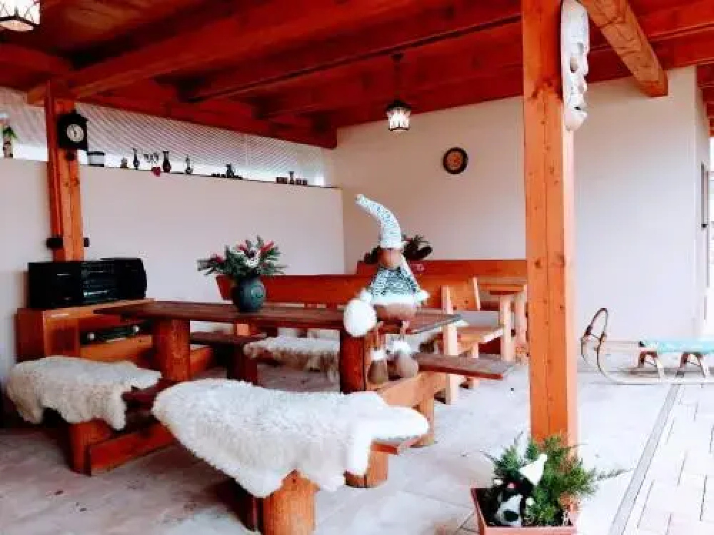 Apartmánový dom Paula