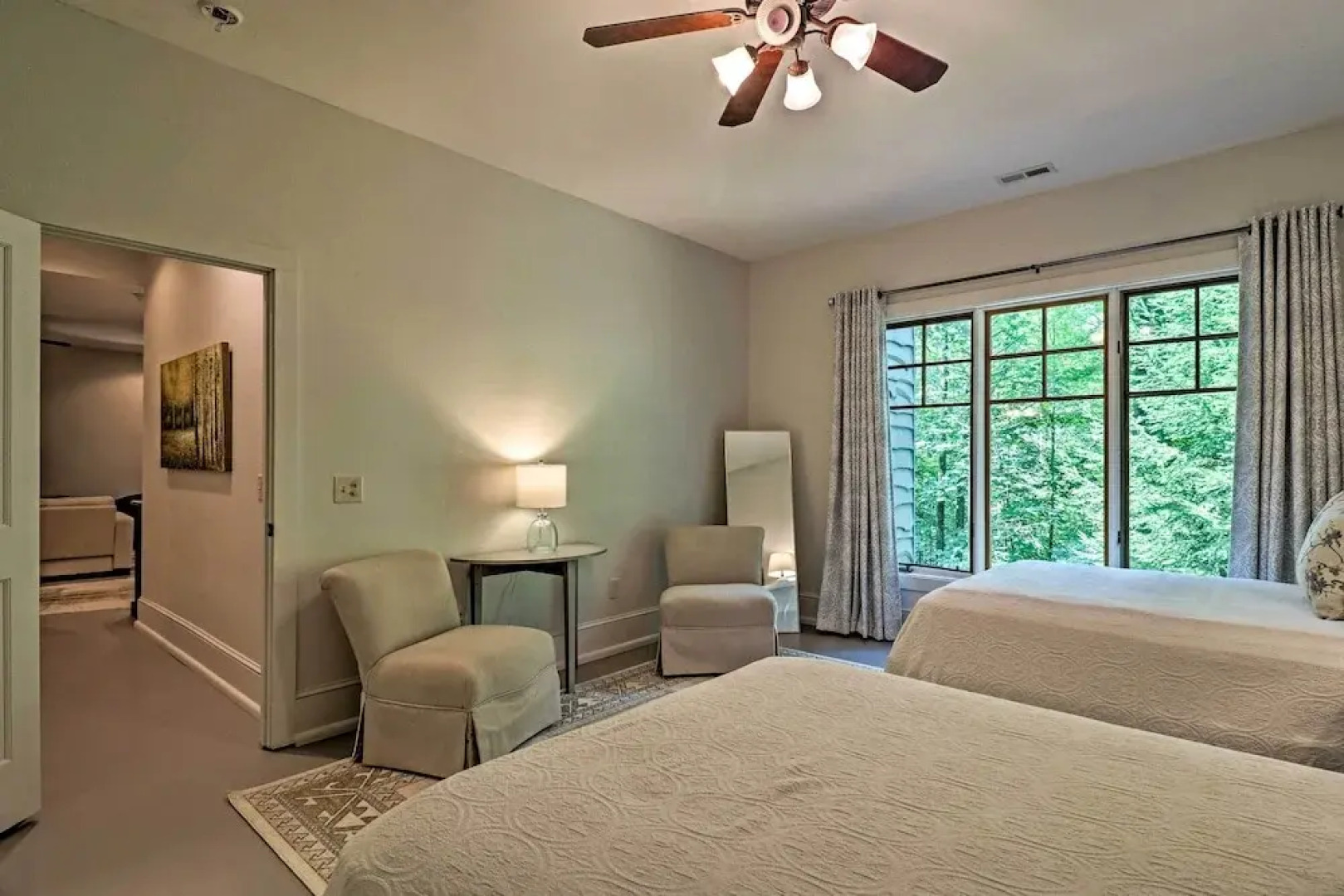 Cashiers Mountain Hideaway, Walk to Lake Glenville