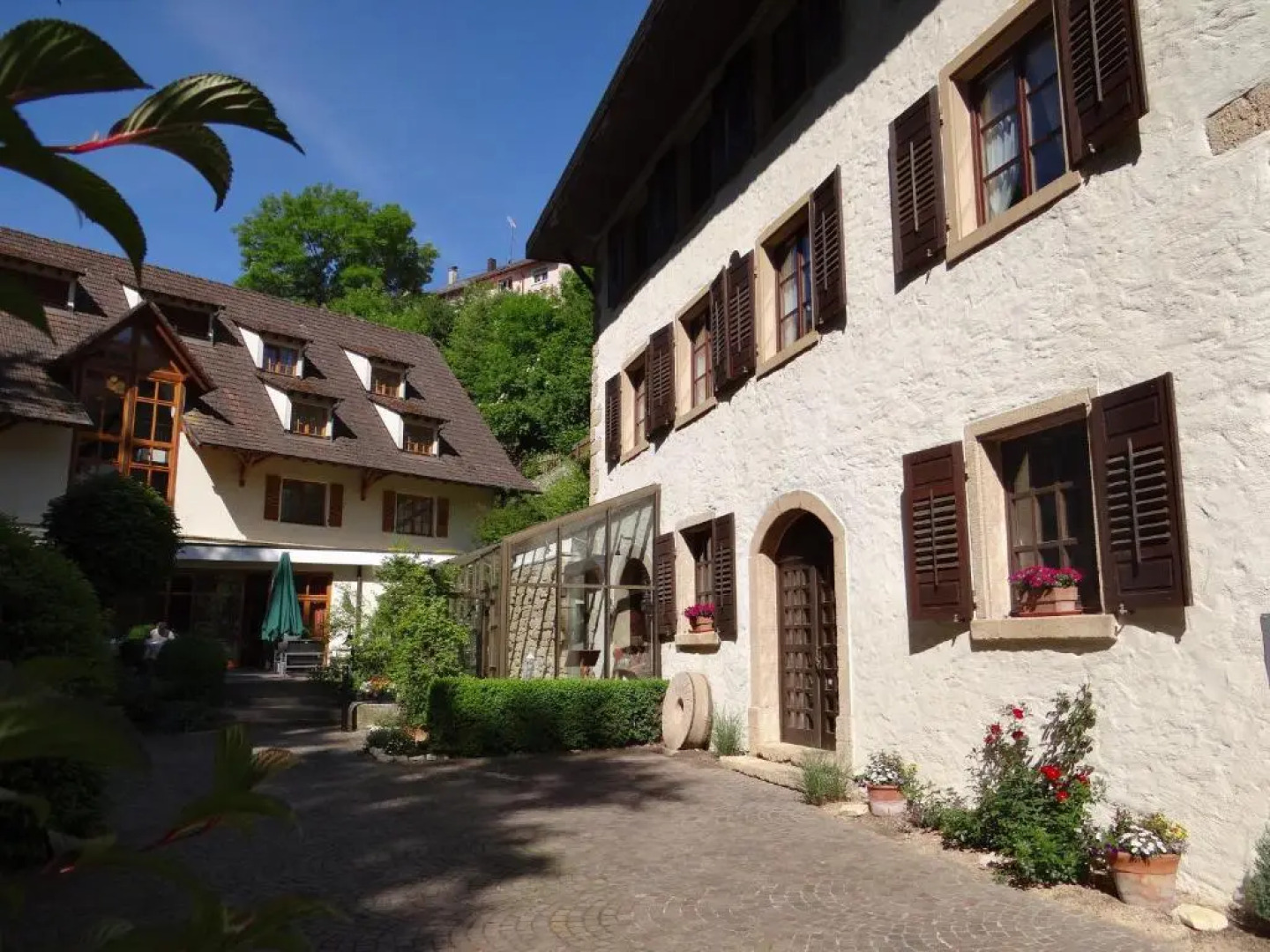 Hotel Restaurant Bibermühle