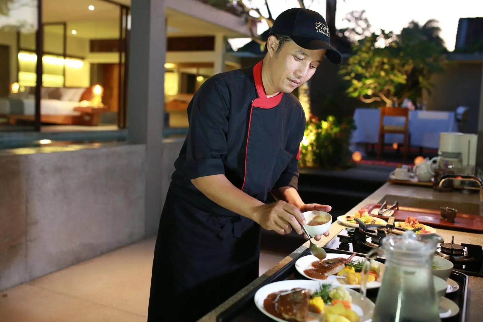 Ziva a Boutique Villa