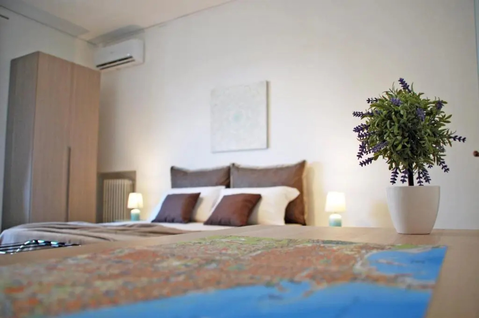 Bari Rooms Central Station