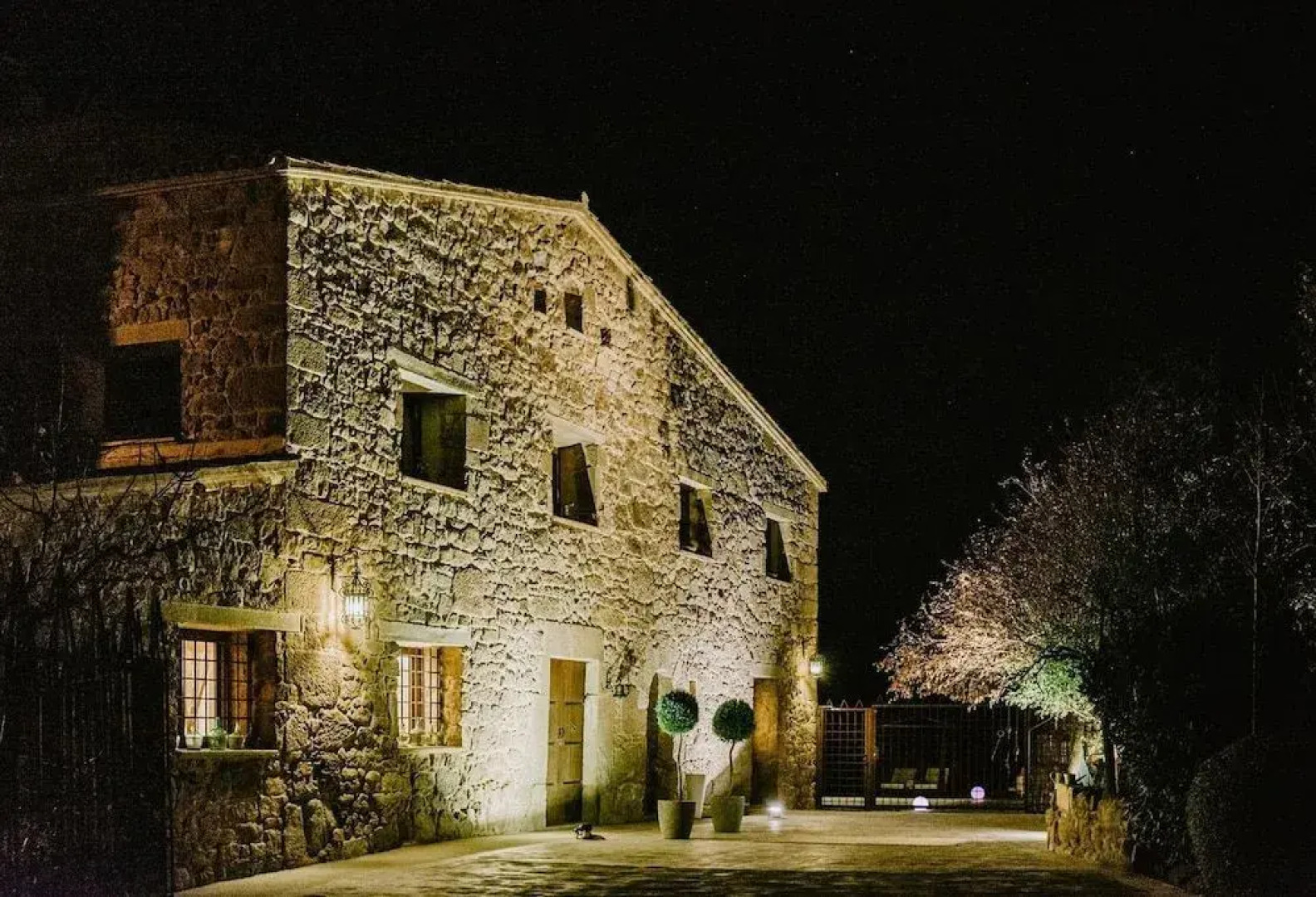 Vila Caelus Masia Boutique