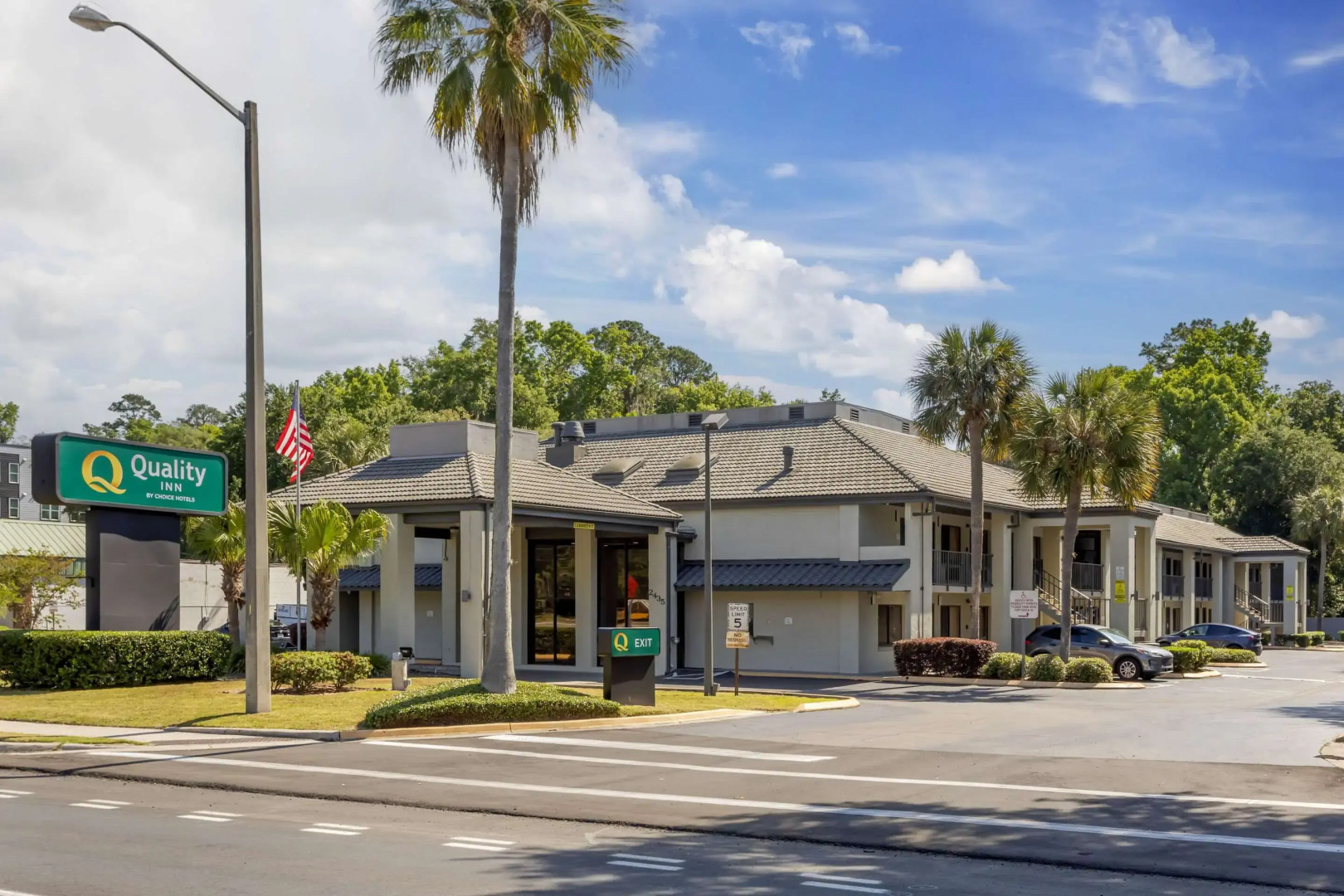 Quality Inn Gainesville near University